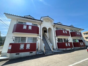 メゾンキクチ外観写真