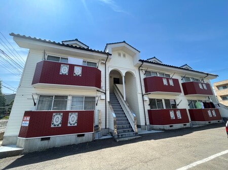 メゾンキクチ外観写真