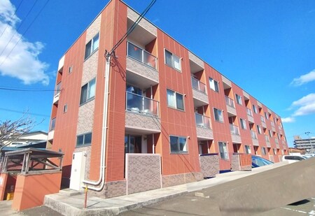 コンアモ－ルⅡ外観写真