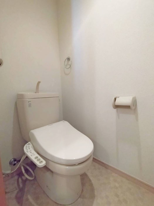 物件内観写真10　(トイレ)