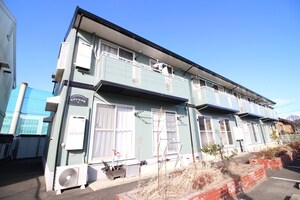 セジュール中條外観写真