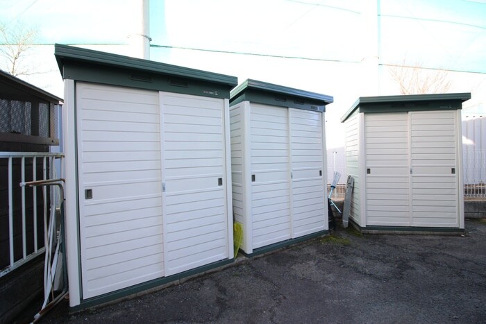 物件外観写真5　(建物設備)