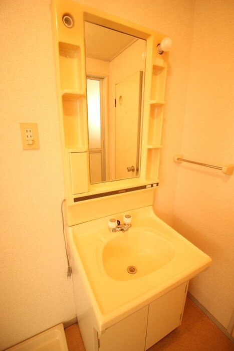 物件内観写真14　(洗面)