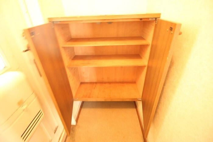 物件内観写真18　(靴箱)