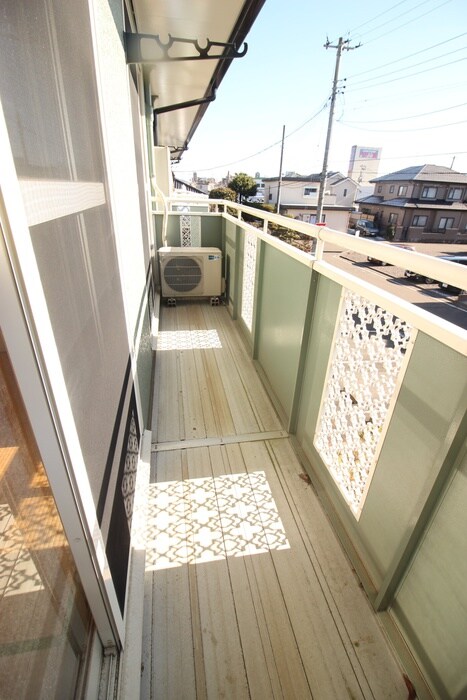 物件内観写真22　(ベランダ・バルコニー)