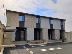 アンビションＸ外観写真