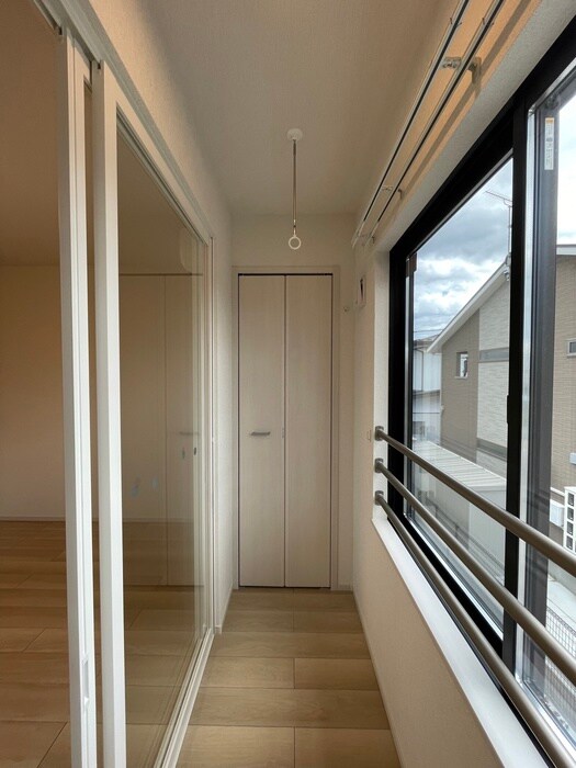 物件内観写真16　(ベランダ・バルコニー)