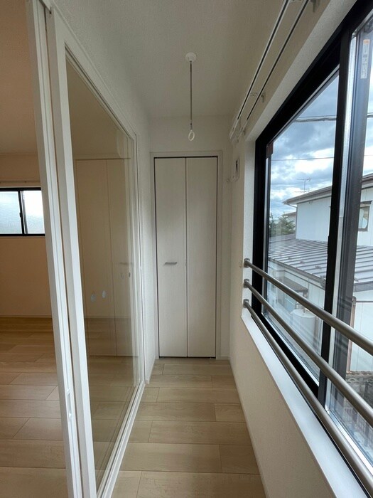 物件内観写真18　(ベランダ・バルコニー)