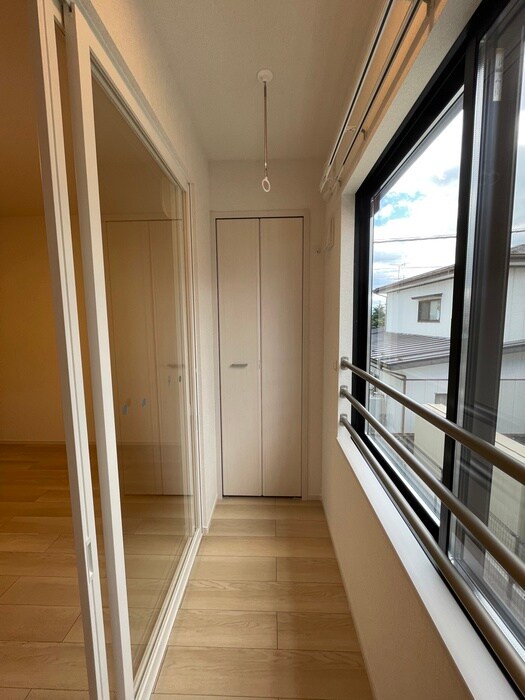 物件内観写真18　(ベランダ・バルコニー)