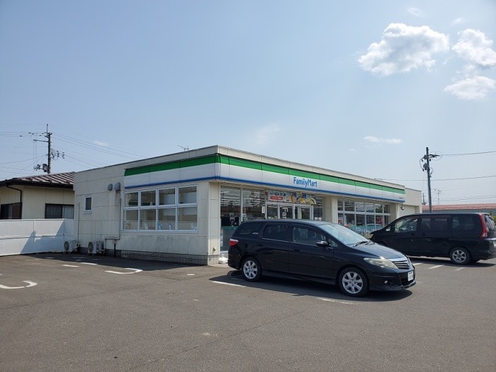 ファミリーマート角田中島下店
