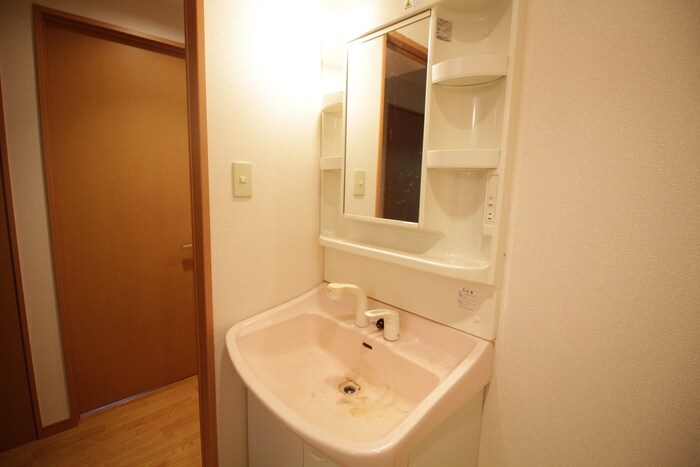 物件内観写真10　(洗面)