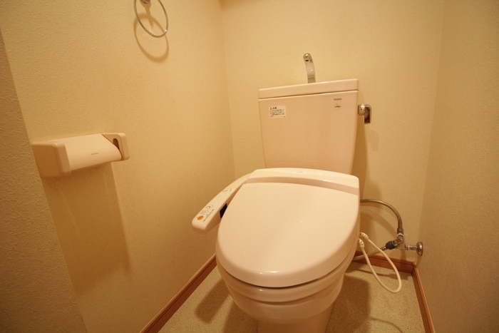 物件内観写真15　(トイレ)