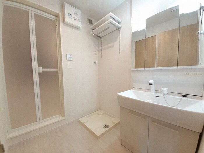 物件内観写真12　(洗面)