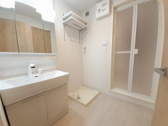 物件内観写真12　(洗面)