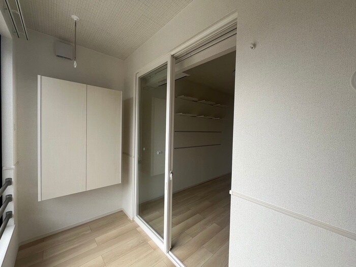 物件内観写真21　(ベランダ・バルコニー)