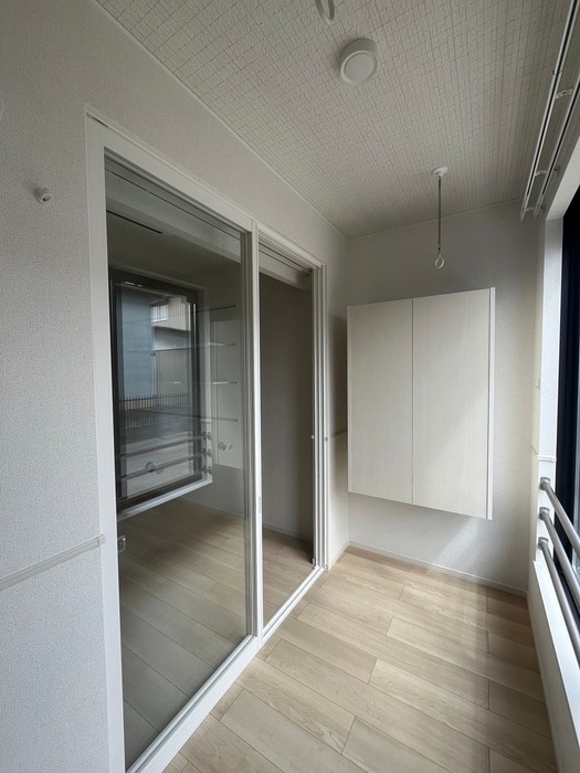 物件内観写真21　(ベランダ・バルコニー)