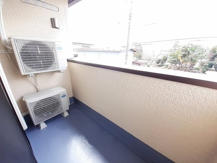 物件内観写真21　(ベランダ・バルコニー)