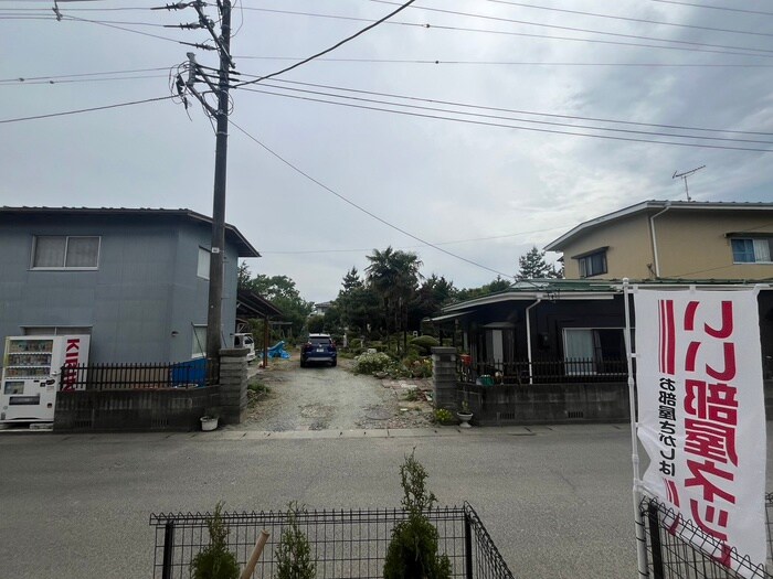 物件内観写真22　(室内からの展望)