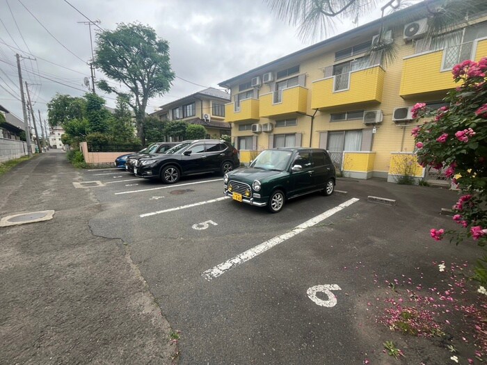 物件外観写真3　(駐車場)