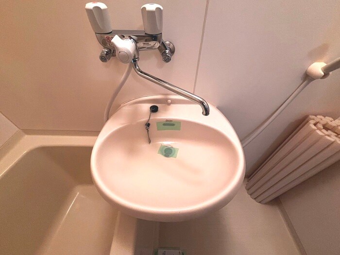 物件内観写真14　(洗面)