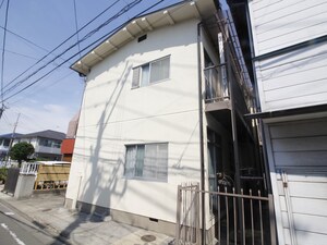 武田アパ－ト外観写真