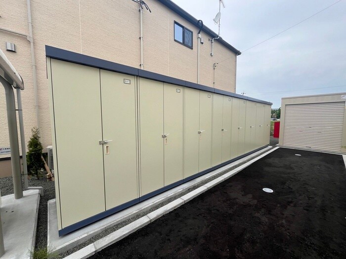 物件外観写真6　(建物設備)