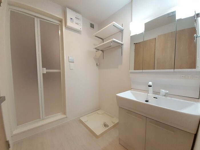 物件内観写真13　(洗面)