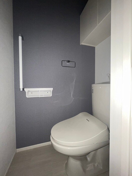 物件内観写真18　(トイレ)