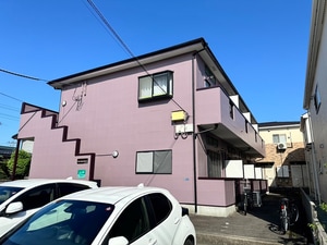 エスポワ－ル長町南外観写真