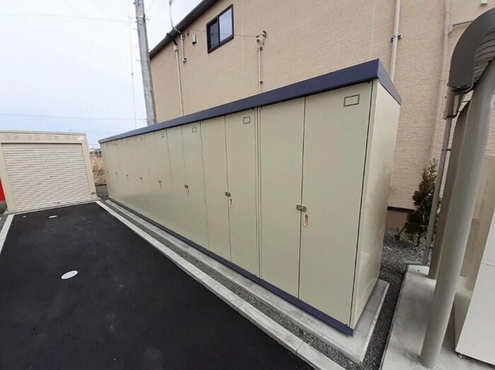 物件外観写真3　(建物設備)
