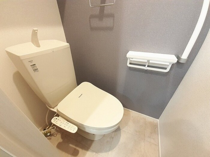 物件内観写真10　(トイレ)