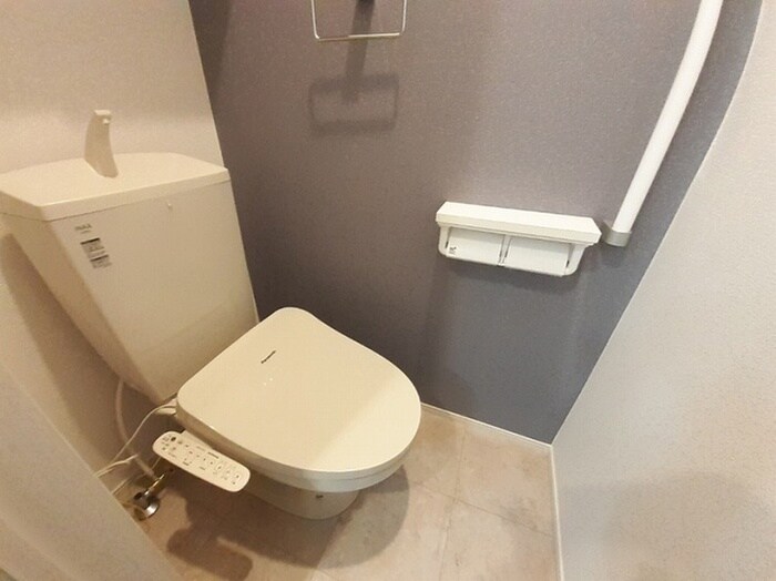 物件内観写真10　(トイレ)