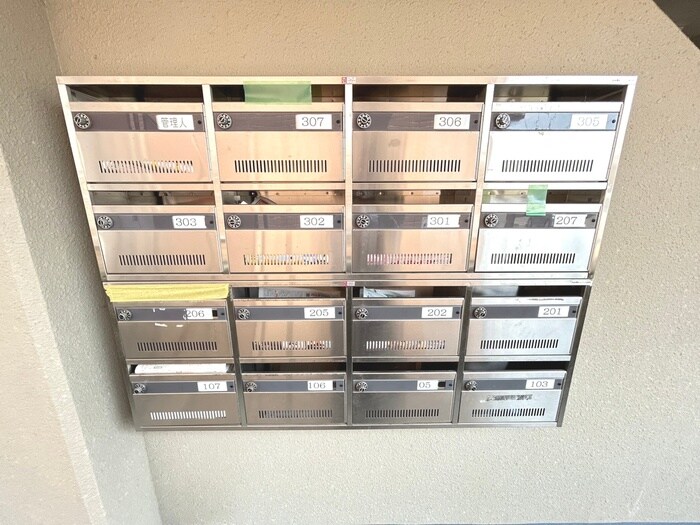 物件外観写真5　(建物設備)