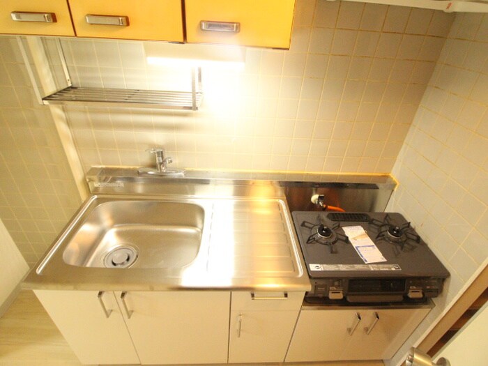 物件内観写真10　(キッチン)