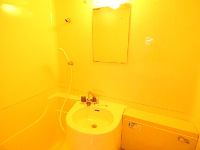 物件内観写真12　(洗面)