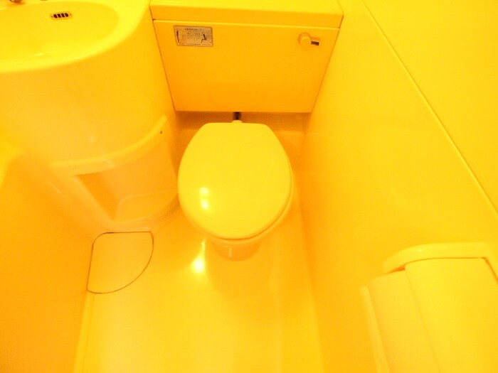 物件内観写真13　(トイレ)