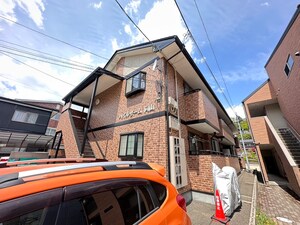 ハイルザ－ム向山外観写真