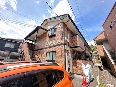 ハイルザ－ム向山外観写真