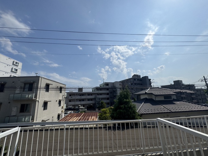 内観写真