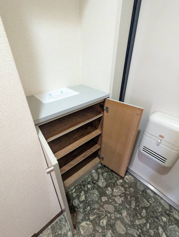 靴箱