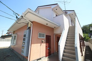 エバ－ベル西勝山外観写真