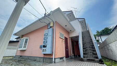 エバ－ベル西勝山外観写真