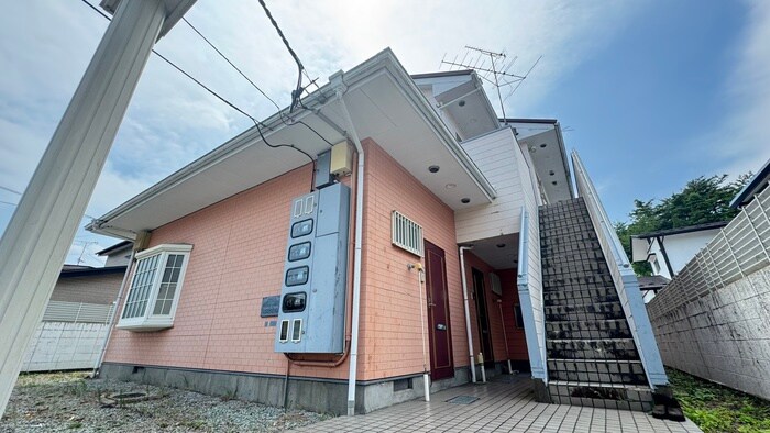 物件外観写真1　(外観写真)