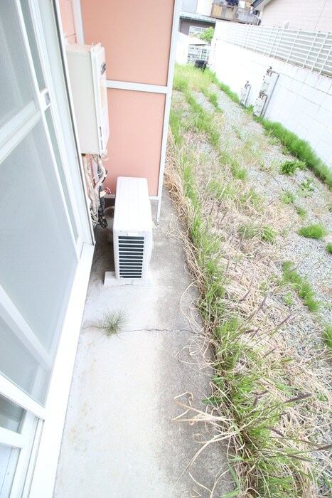 物件内観写真19　(ベランダ・バルコニー)