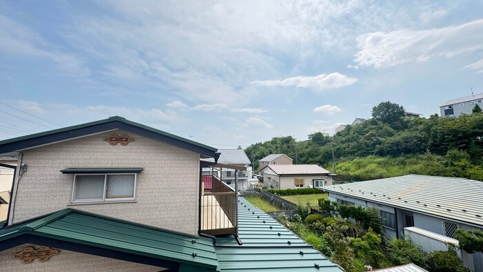 物件内観写真19　(室内からの展望)