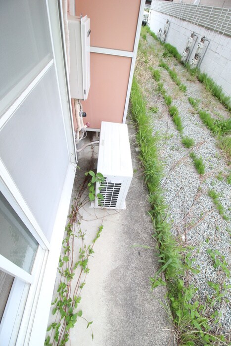 物件内観写真21　(ベランダ・バルコニー)