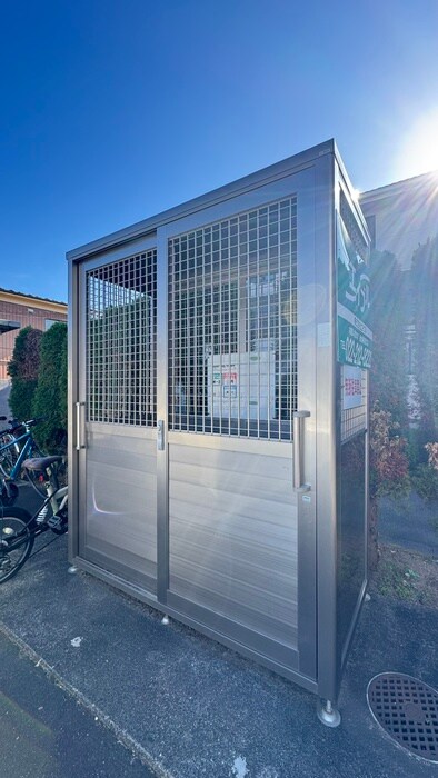 物件外観写真6　(建物設備)