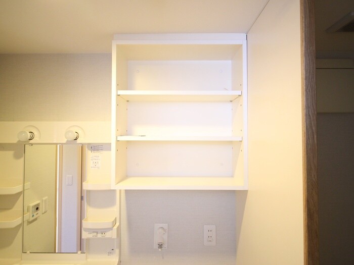 物件内観写真19　(洗濯機置場)