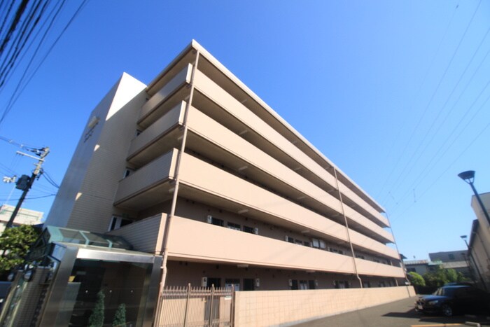 イ－グルハイツ萩野町の外観写真