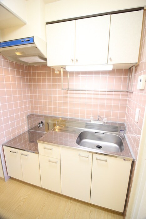 イ－グルハイツ萩野町のキッチン